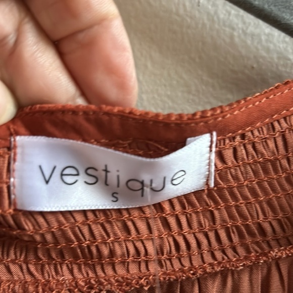 Vestique 20 Seconds or 20 Years Dress NWT Size Small - Picture 4 of 7